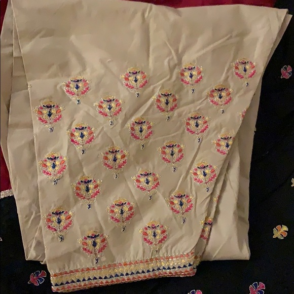 Brian’s new shirt and shalwar suit. - Picture 3 of 6